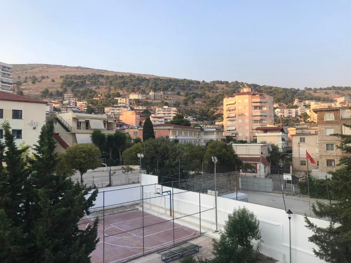 Kristo Apartament, Sarande Apartment Екстериор снимка