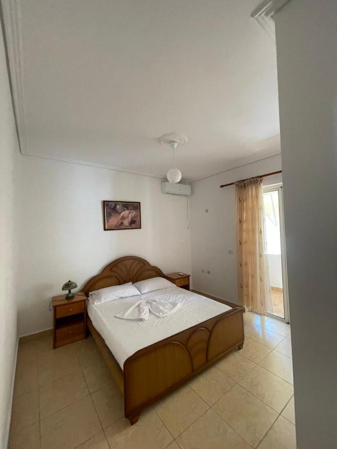 Kristo Apartament, Sarande Apartment Екстериор снимка