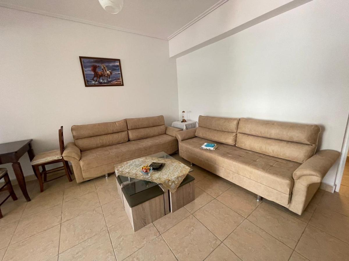 Kristo Apartament, Sarande Apartment Екстериор снимка