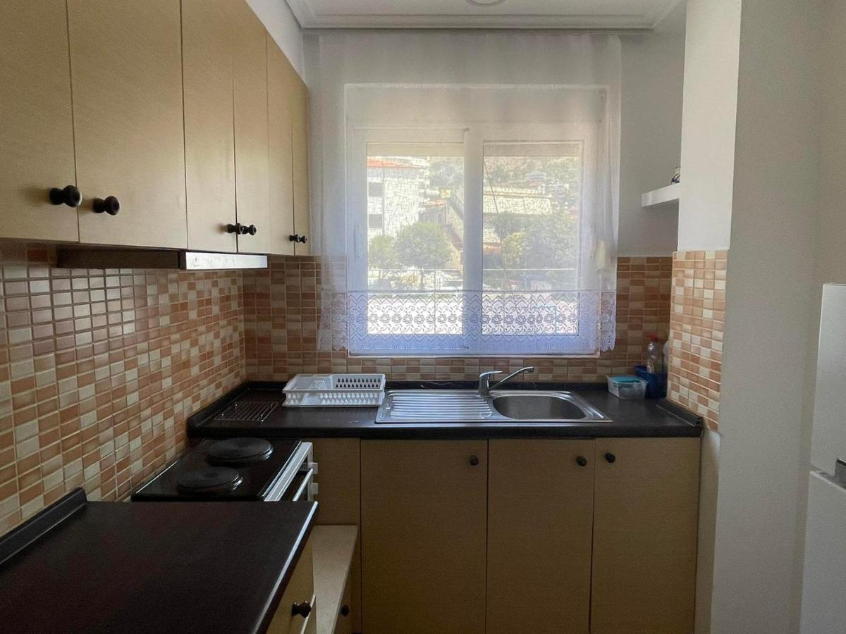 Kristo Apartament, Sarande Apartment Екстериор снимка