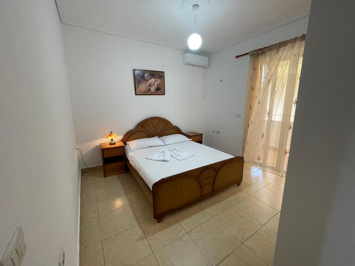 Kristo Apartament, Sarande Apartment Екстериор снимка