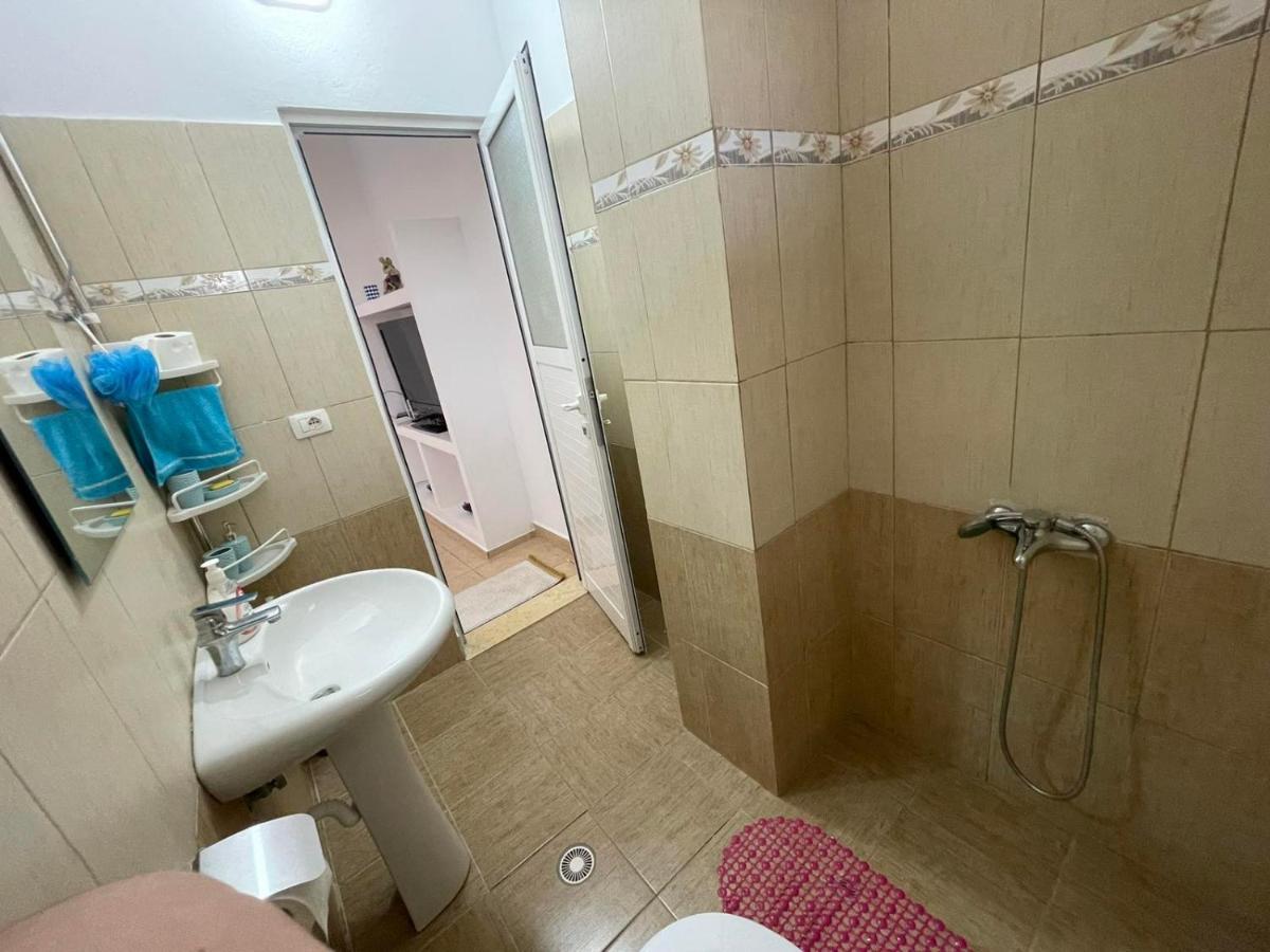 Kristo Apartament, Sarande Apartment Екстериор снимка