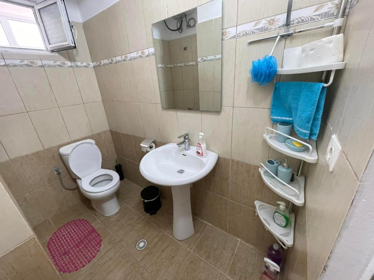Kristo Apartament, Sarande Apartment Екстериор снимка