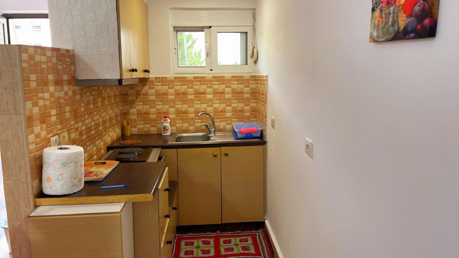 Kristo Apartament, Sarande Apartment Екстериор снимка