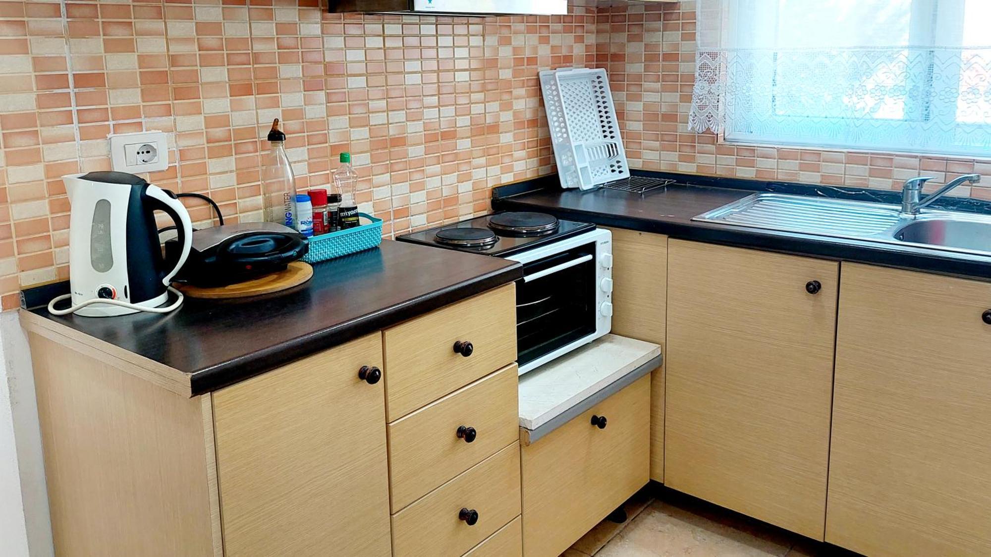 Kristo Apartament, Sarande Apartment Екстериор снимка