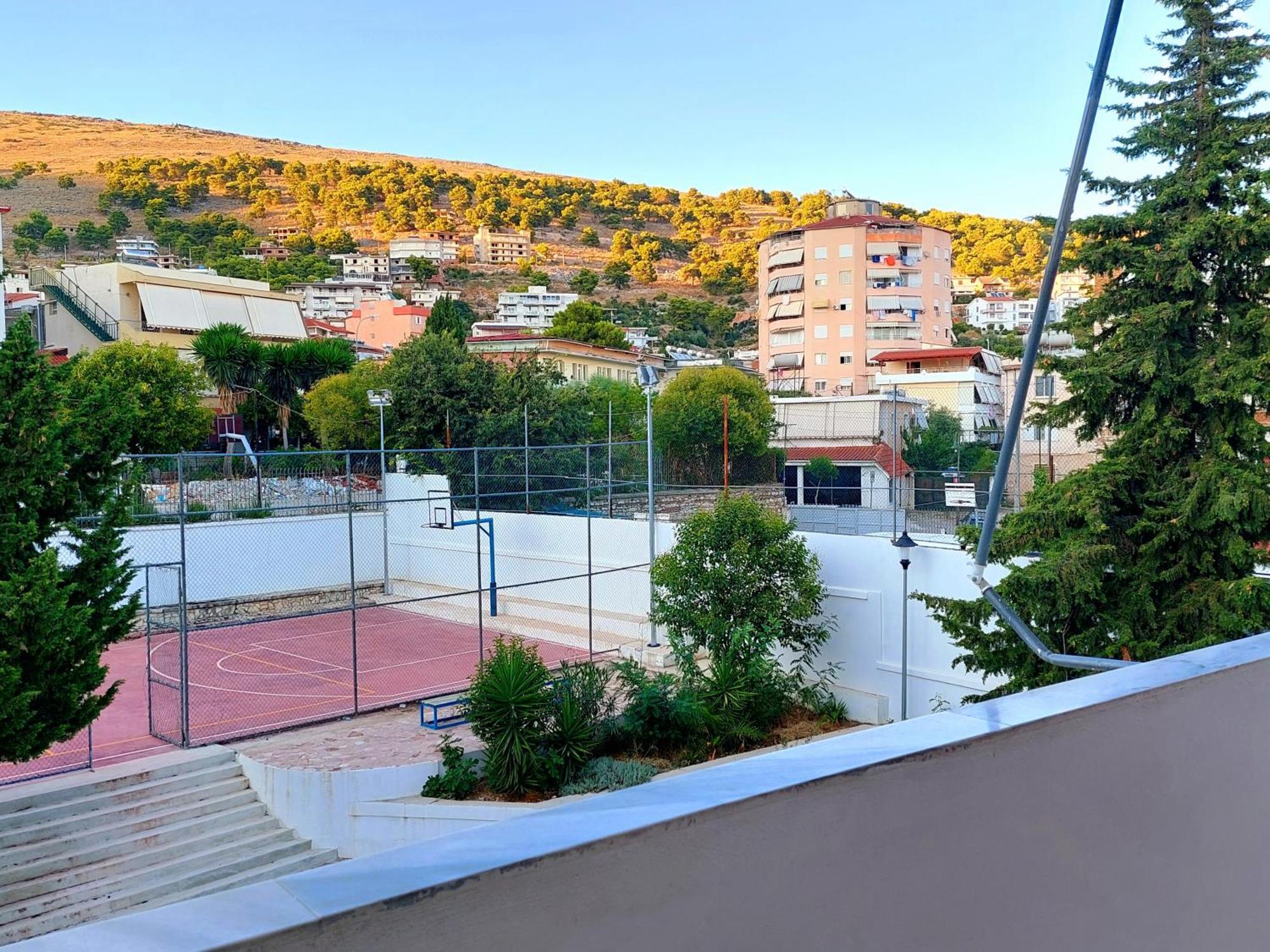 Kristo Apartament, Sarande Apartment Екстериор снимка