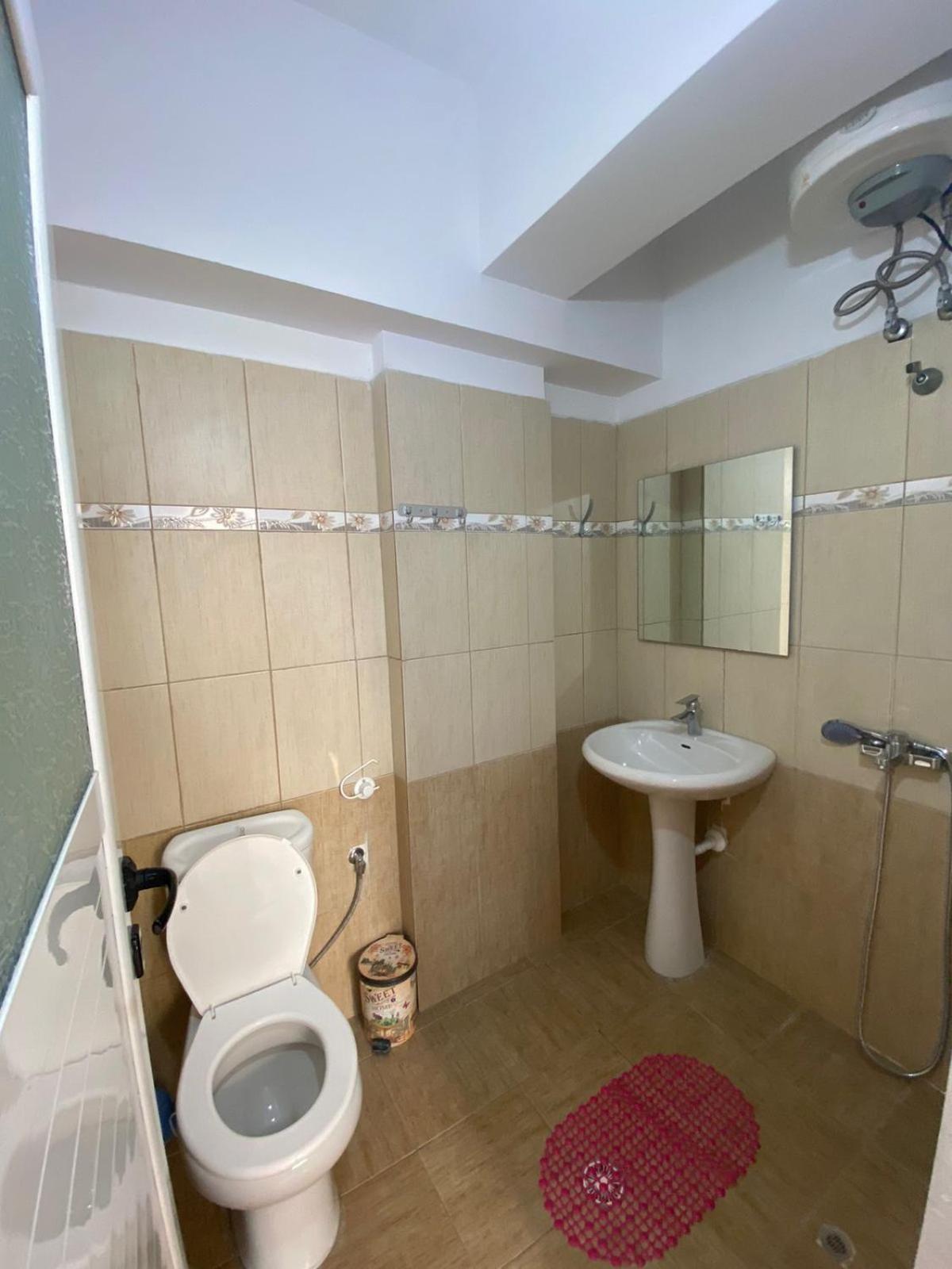 Kristo Apartament, Sarande Apartment Стая снимка