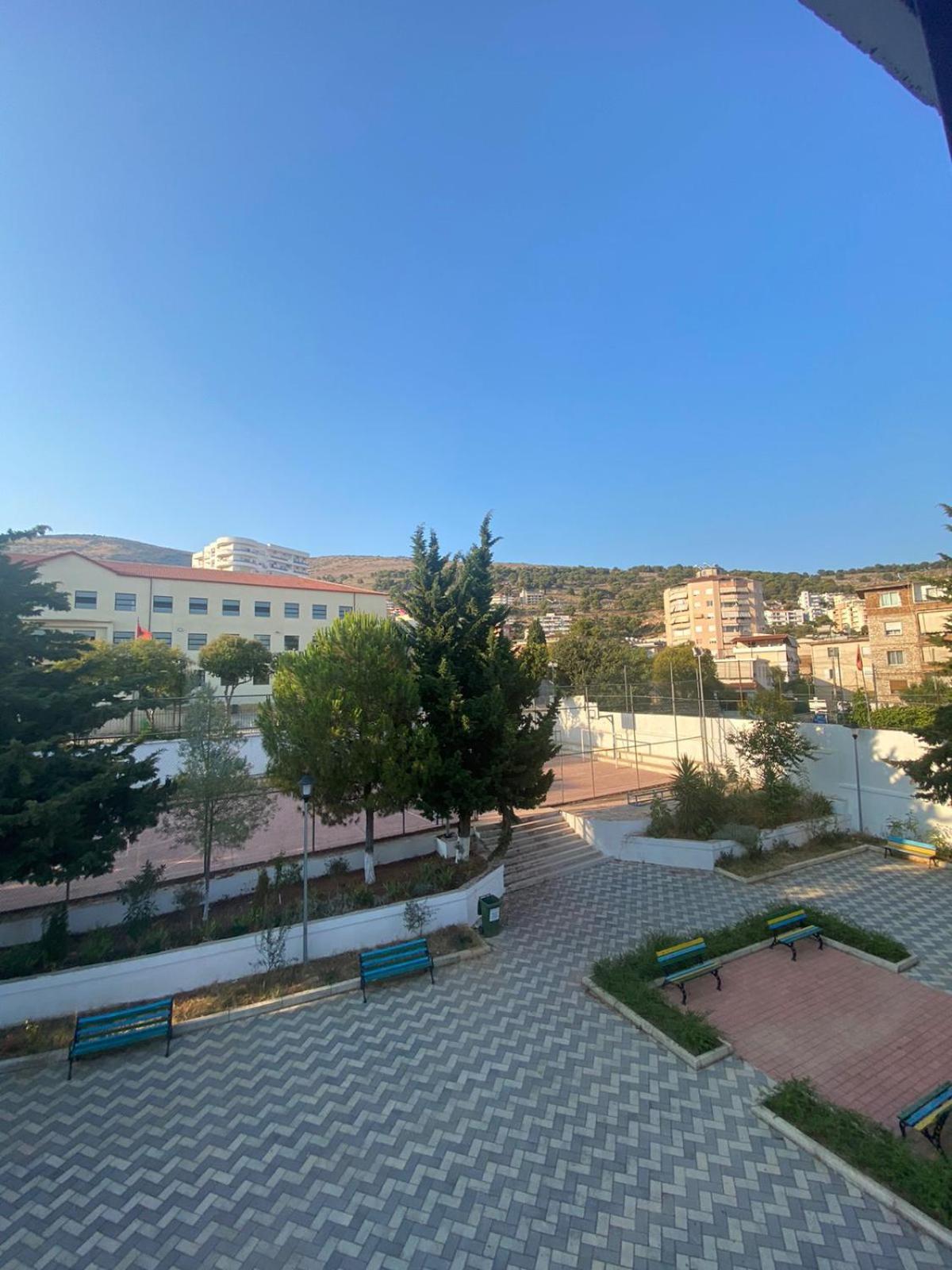 Kristo Apartament, Sarande Apartment Стая снимка