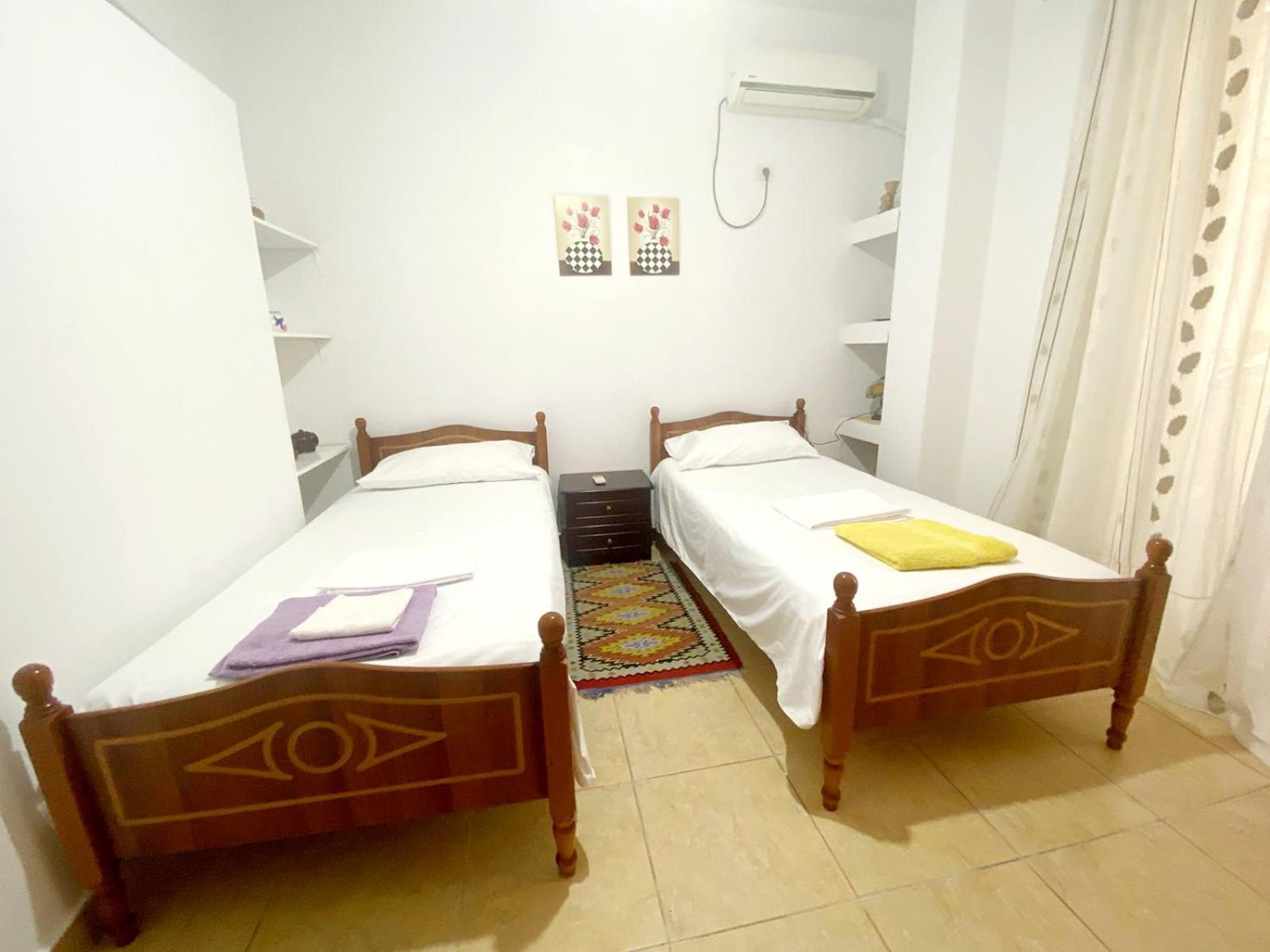 Kristo Apartament, Sarande Apartment Стая снимка