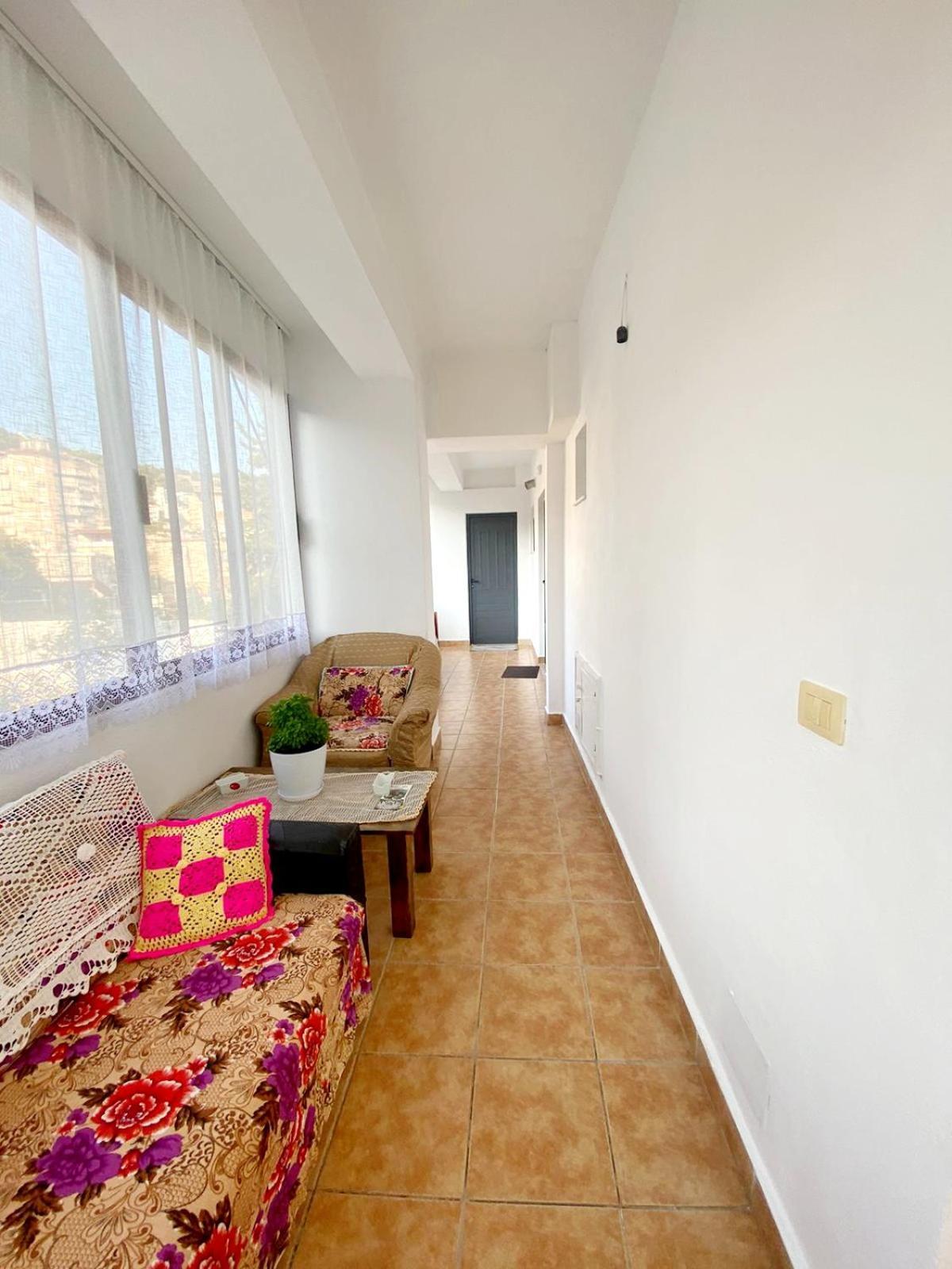 Kristo Apartament, Sarande Apartment Екстериор снимка