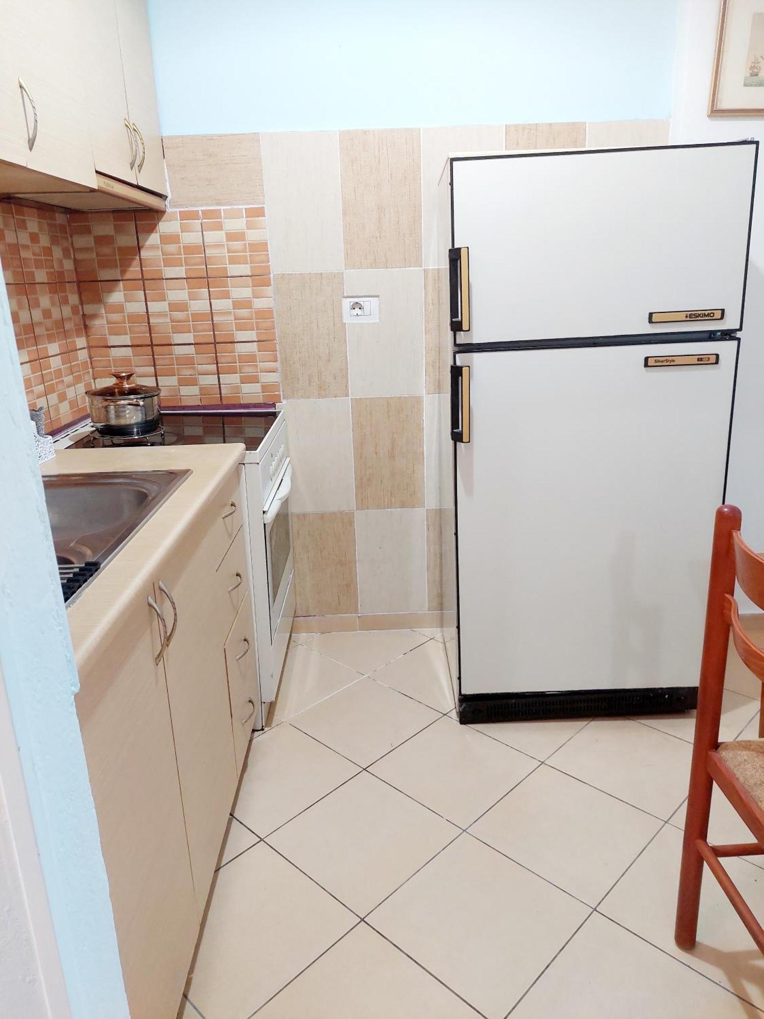 Kristo Apartament, Sarande Apartment Екстериор снимка