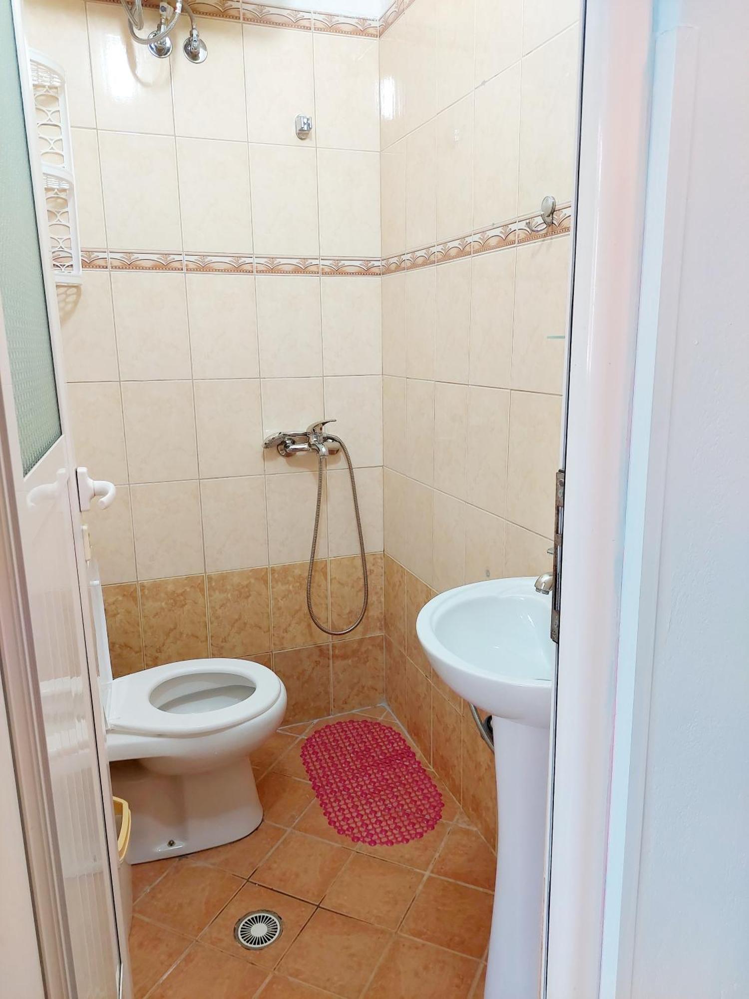Kristo Apartament, Sarande Apartment Екстериор снимка